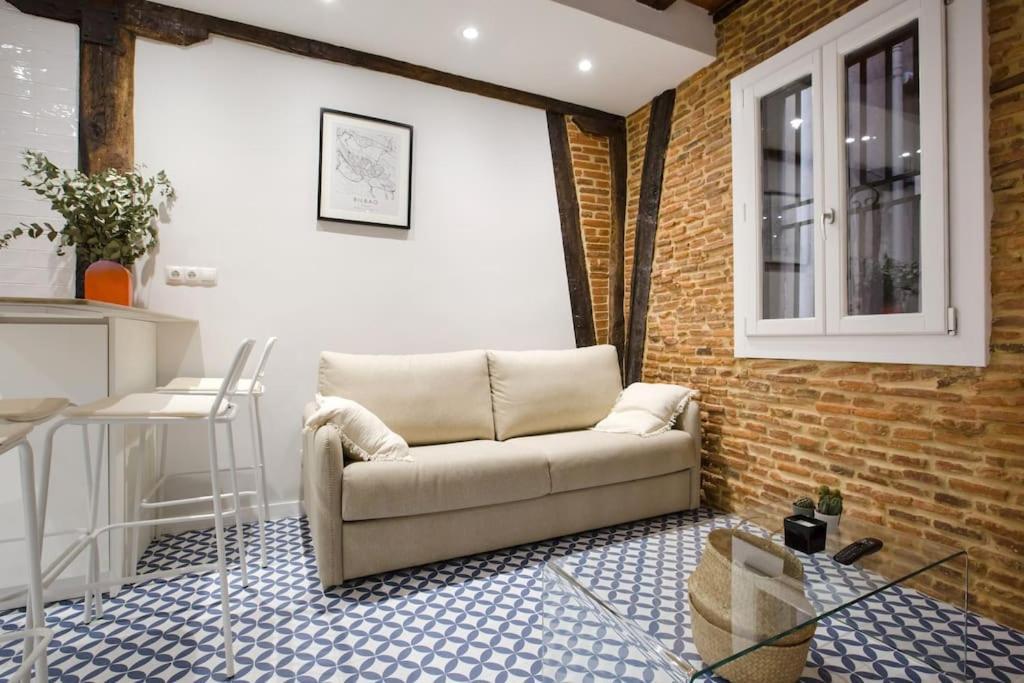 Ferienwohnung Etxeburu Bilbao Exterior foto