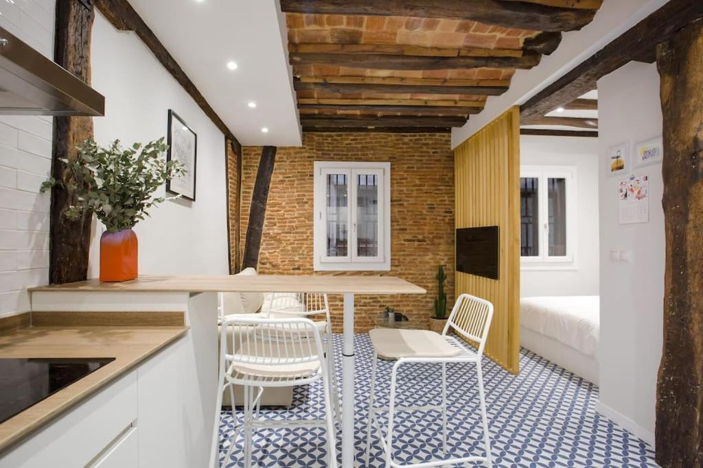 Ferienwohnung Etxeburu Bilbao Exterior foto